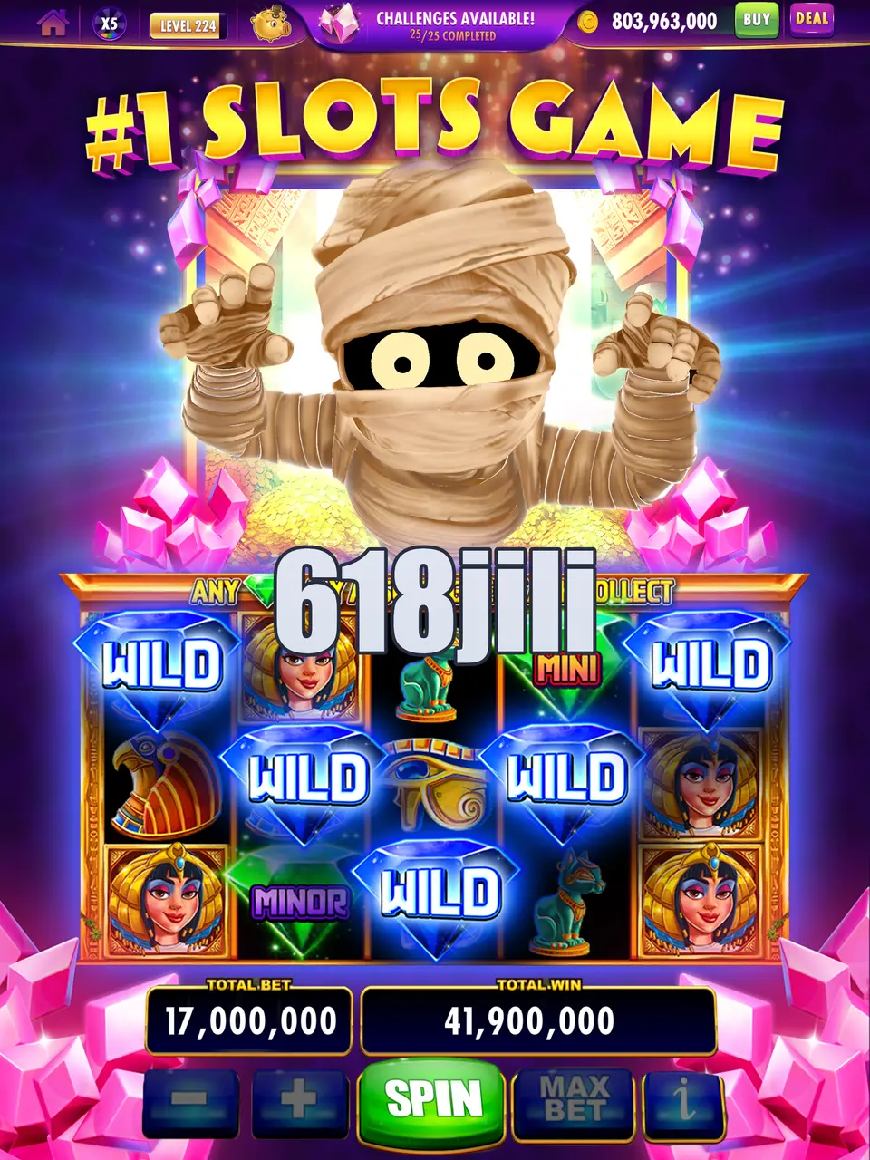 618jili I-download