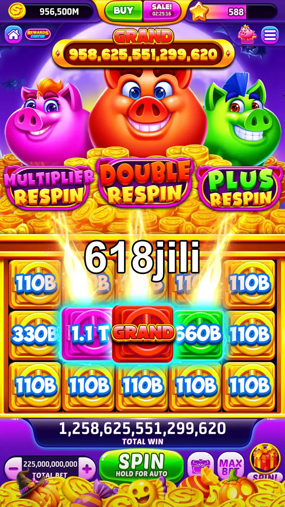 618jili Mag-login