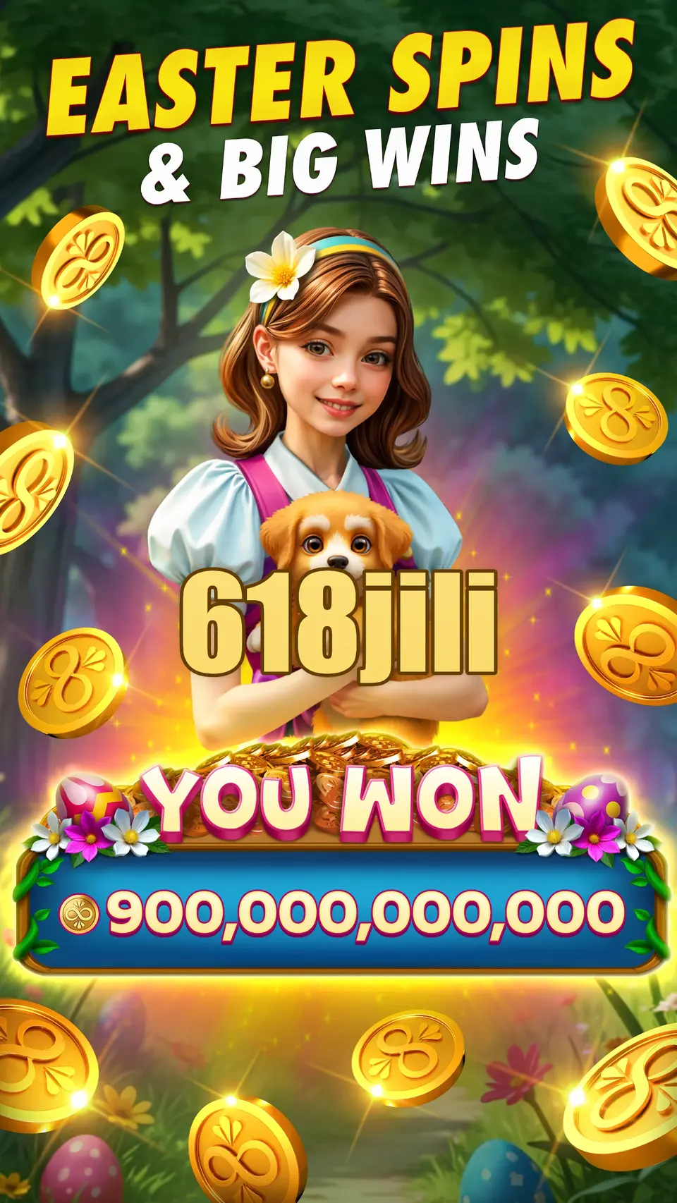 618jili Mag-login