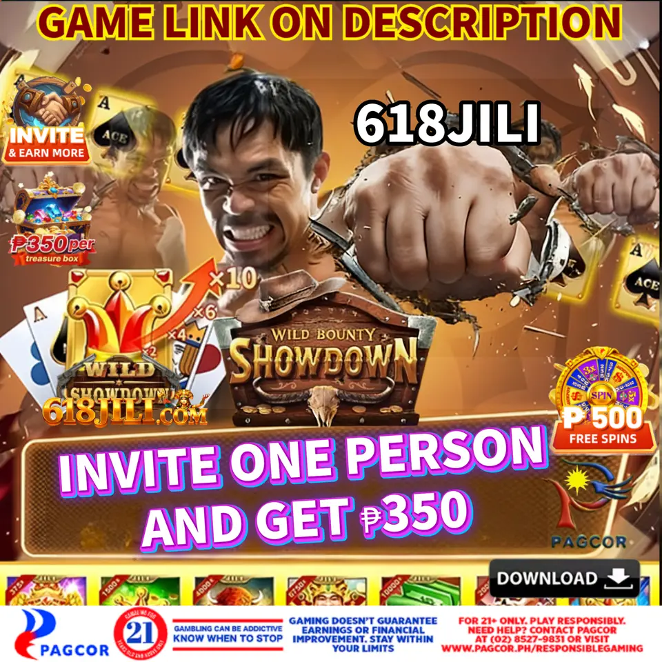 618jili Mag-login - 618jili Opisyal