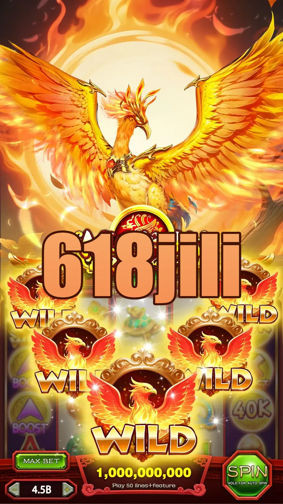 618jili Mga screenshot - APK Opisyal